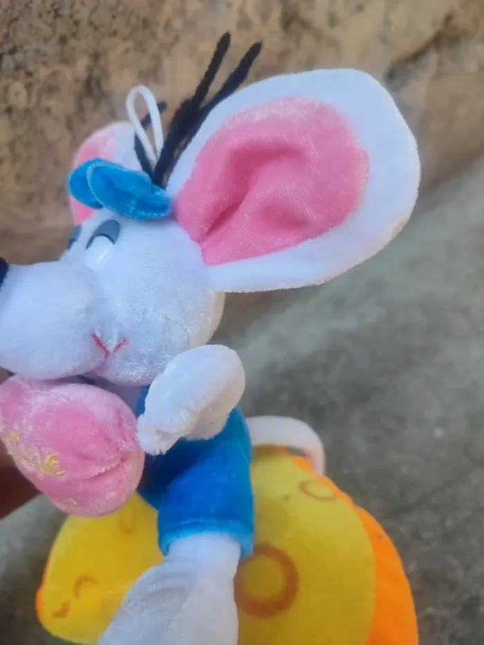 Peluche souris marque eluz - photo numéro 6