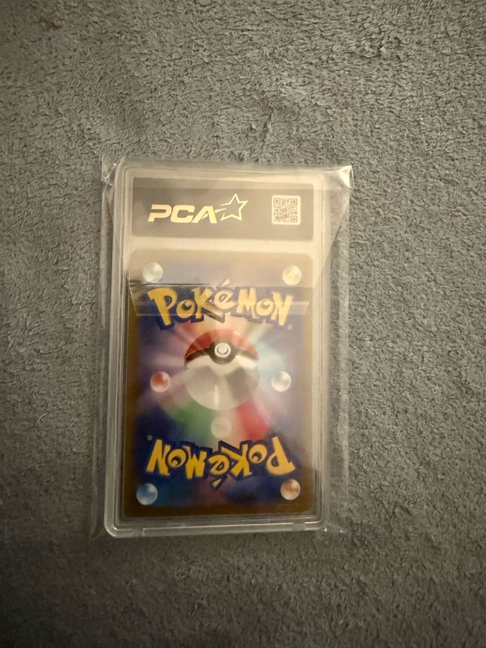 Mewtwo V 30/78 Pokémon Go Jap PCA 9 - photo numéro 2