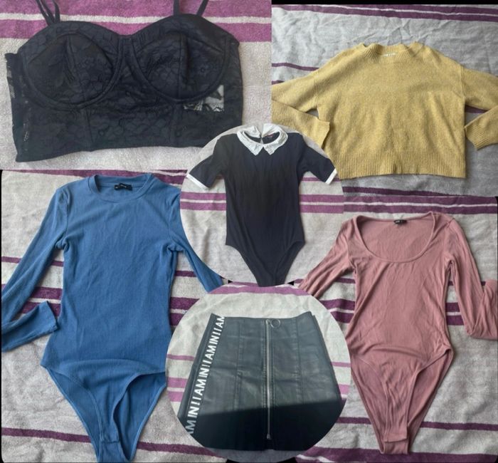 Lot vêtements XS - photo numéro 2