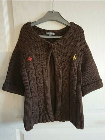Gilet en laine