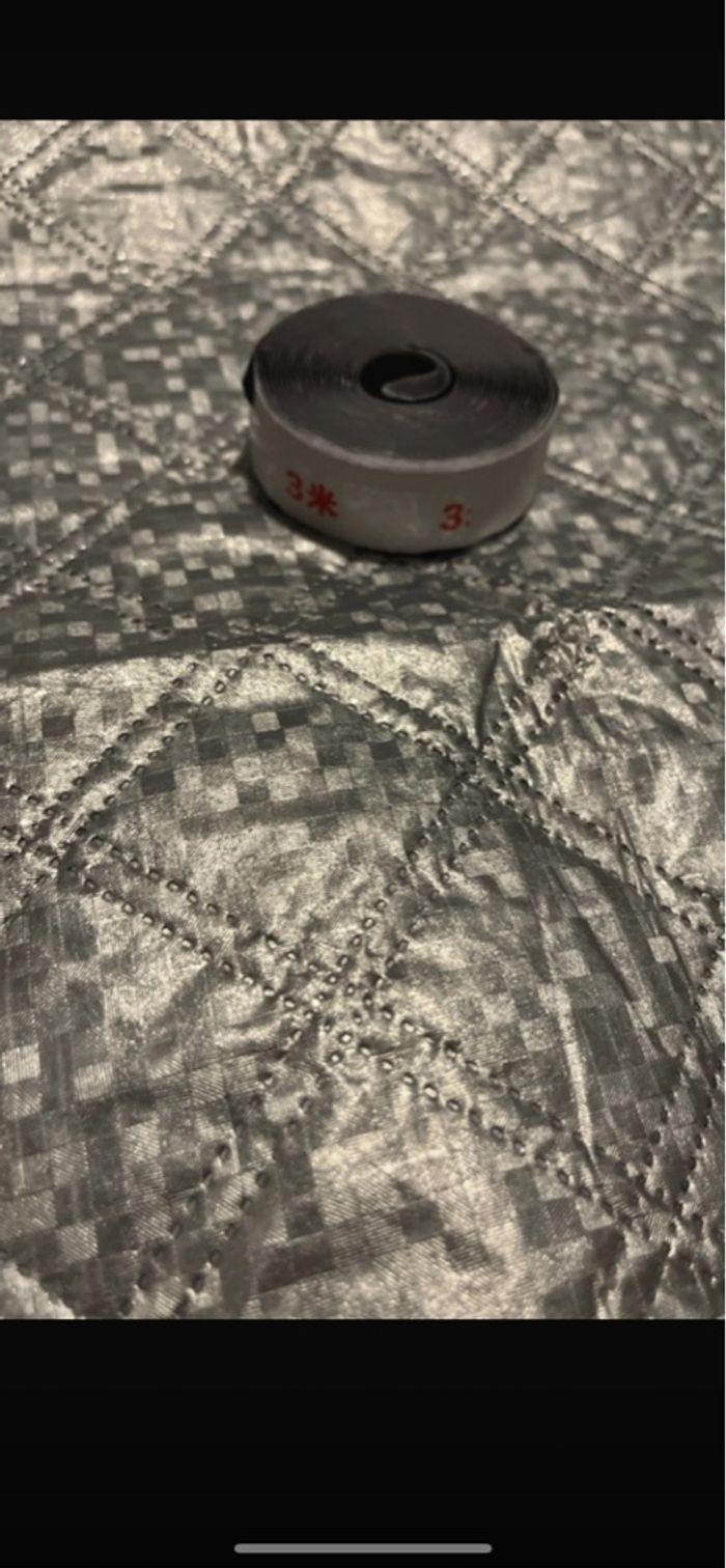 Rideaux thermique - photo numéro 3