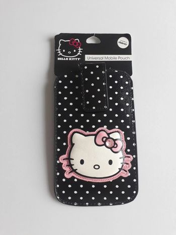 Pochette pour portable - Hello Kitty