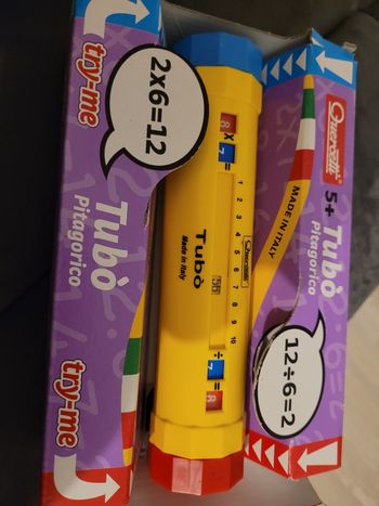 turbo multiplication (8e)