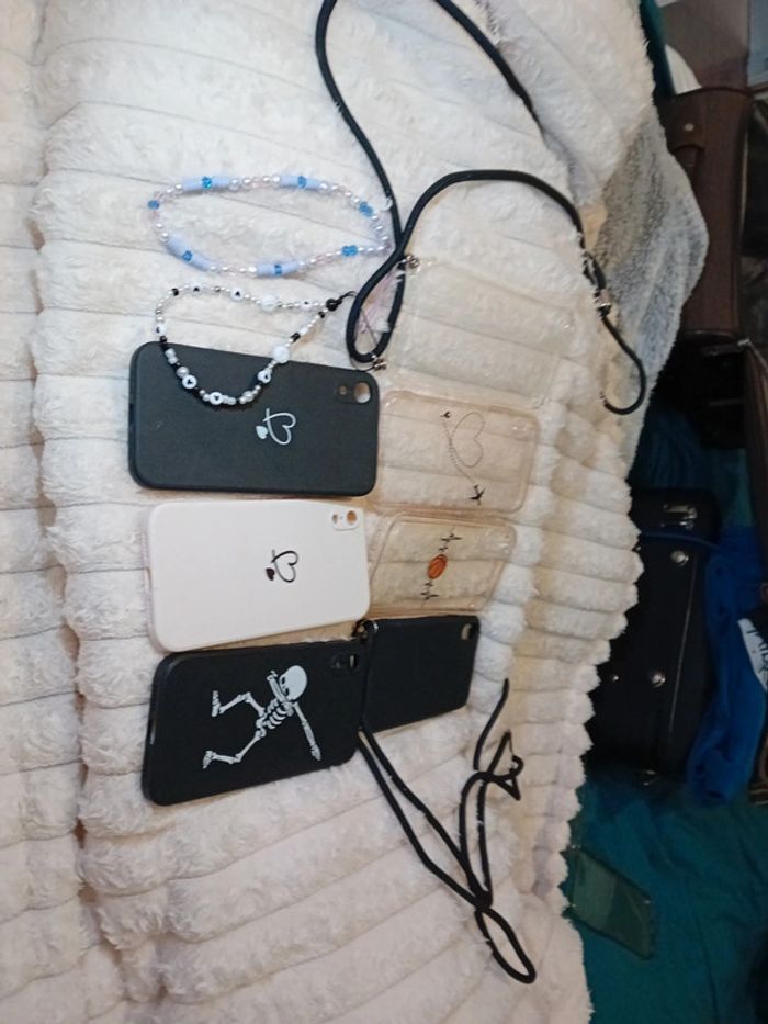 Coque de téléphone iPhone XR