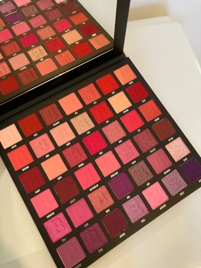 Palette Yeux Berries