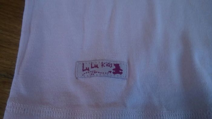 Sous pull rose - photo numéro 3