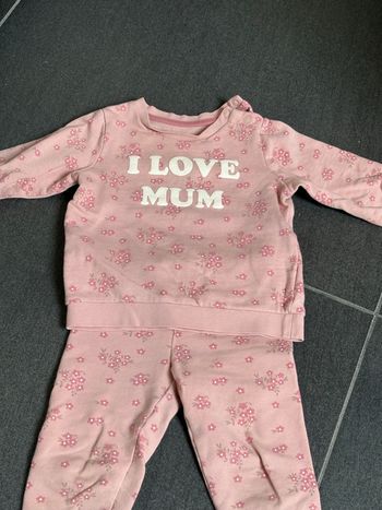 Ensemble I LOVE MUM