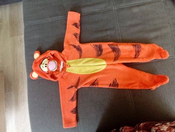 Pijama Tigrou 6 mois