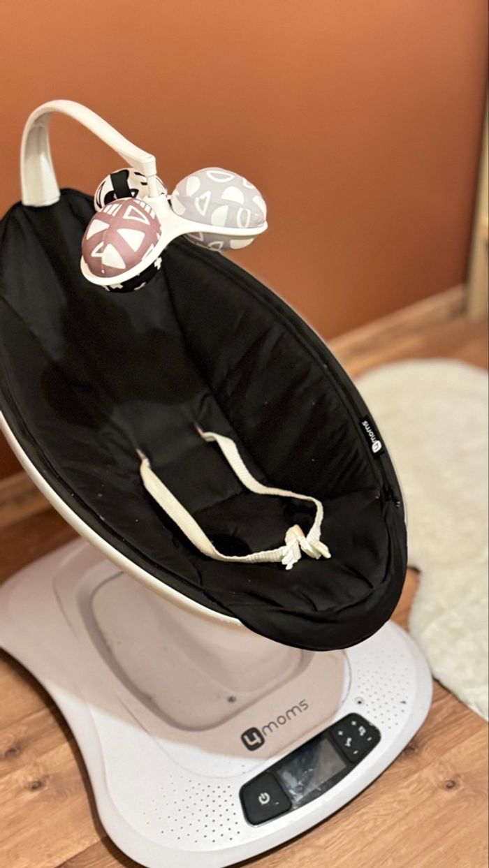Balancelle  4 moms - Mamaroo 4 - photo numéro 3