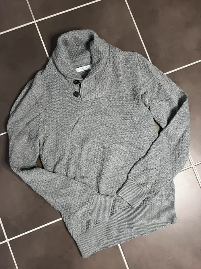 Pull col chale Celio M
