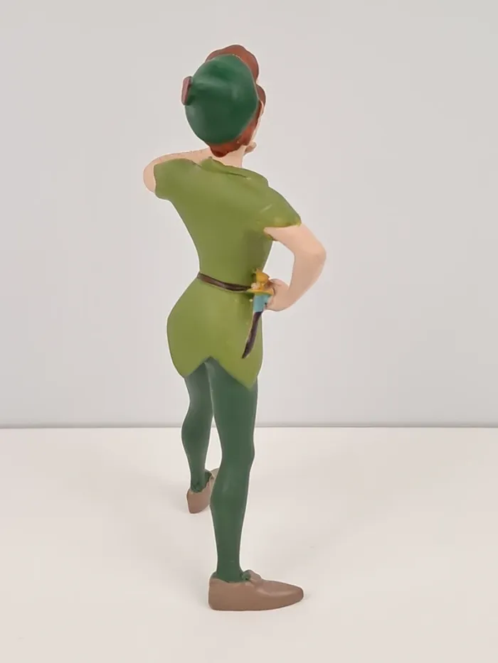 Figurine de Peter Pan de Walt Disney - photo numéro 4