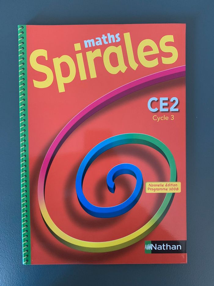 Spirales CE2