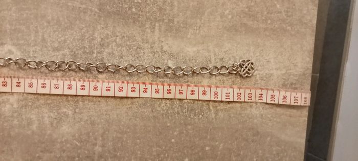 Ceinture chaîne fantaisie - photo numéro 8