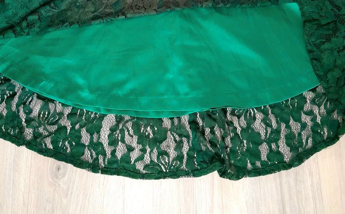 Robe Lindy Bop en dentelle - photo numéro 5