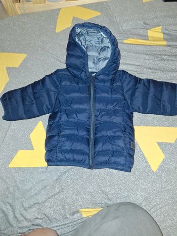 Manteau 6 mois