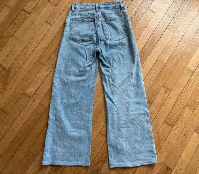 Jean large h&m - photo numéro 3