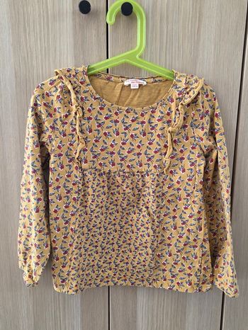 Blouse DPAM 8 ans