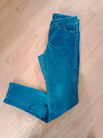 Jean fille taille 11/12 ans 🌞