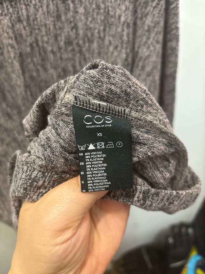 Tee shirt cos - photo numéro 3