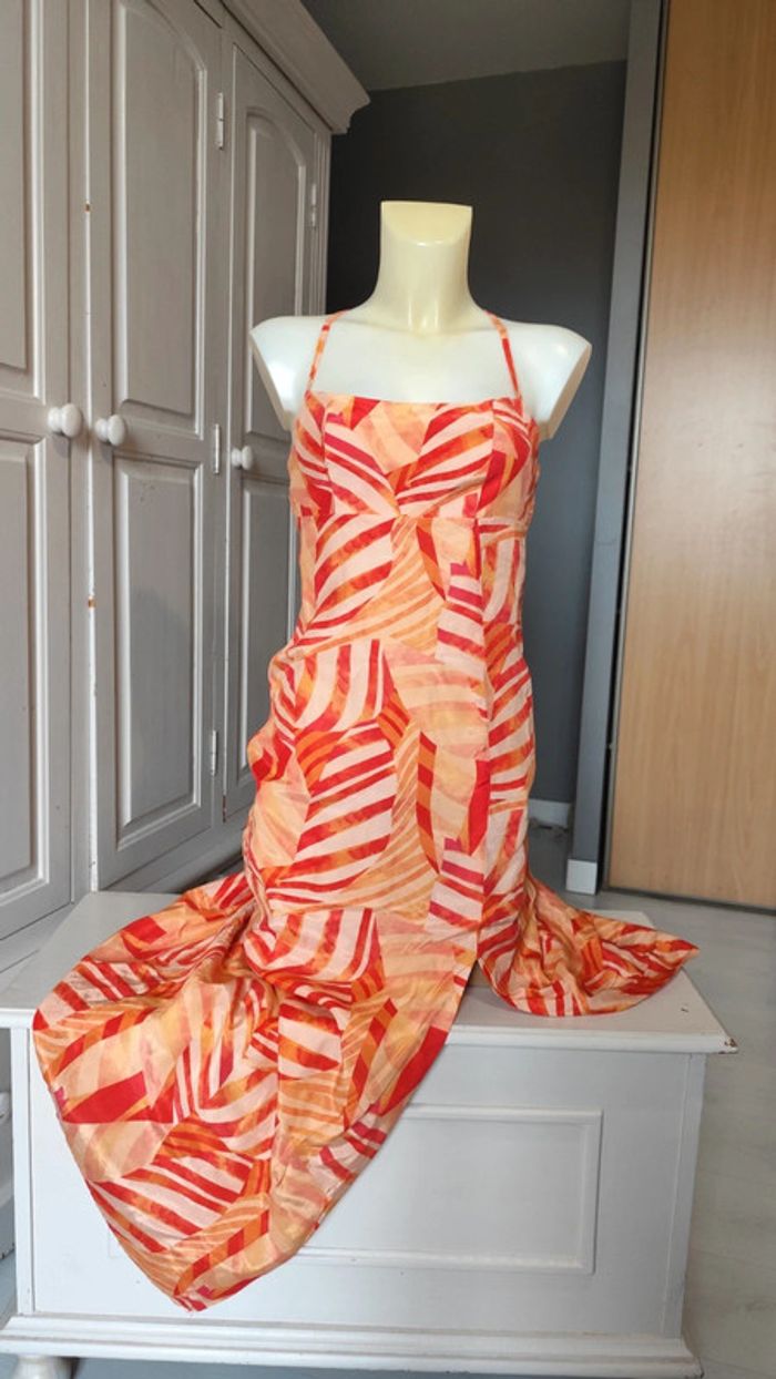 Robe longue été 34/36 -  Kookaï - photo numéro 5