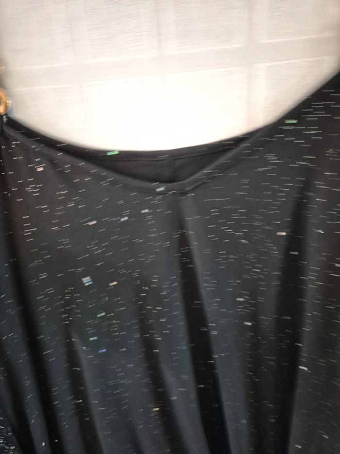 robe à paillettes shein taille 48 - photo numéro 5
