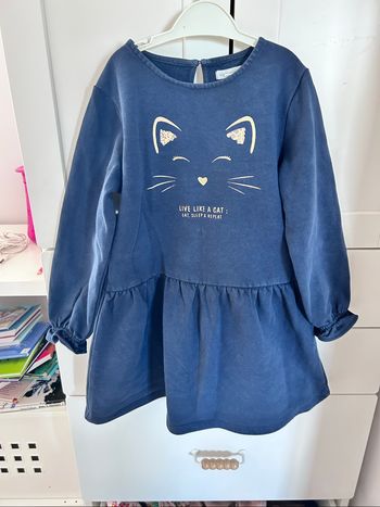 Robe l’hiver fille Vertbaudet