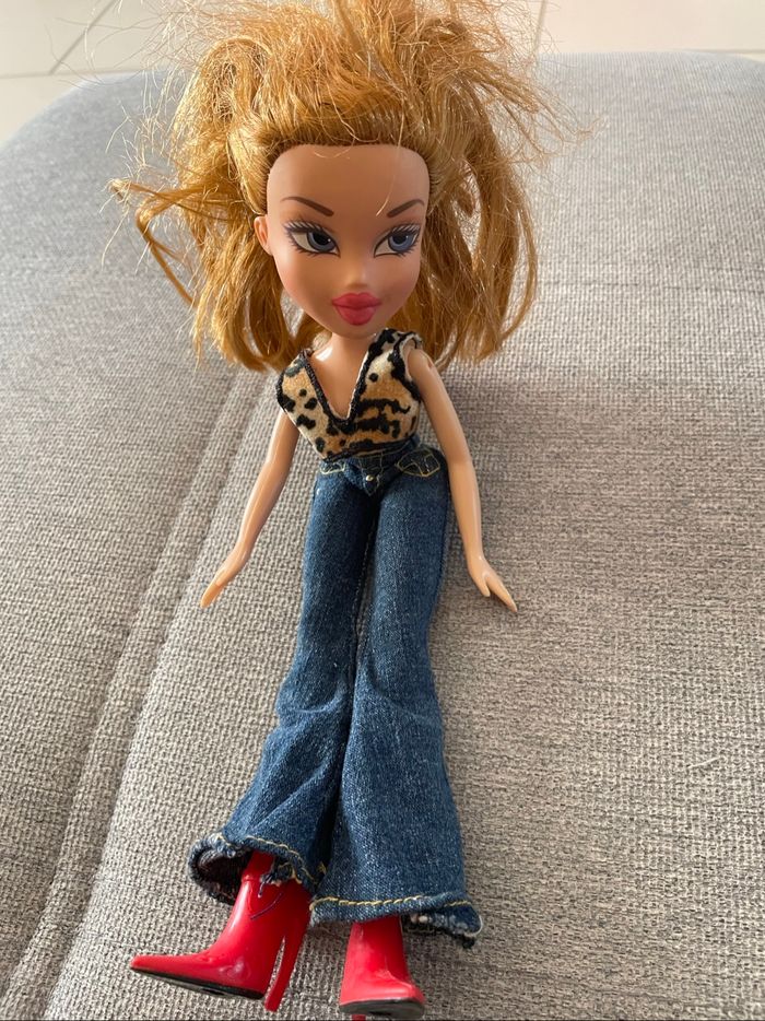 Poupée bratz vintage