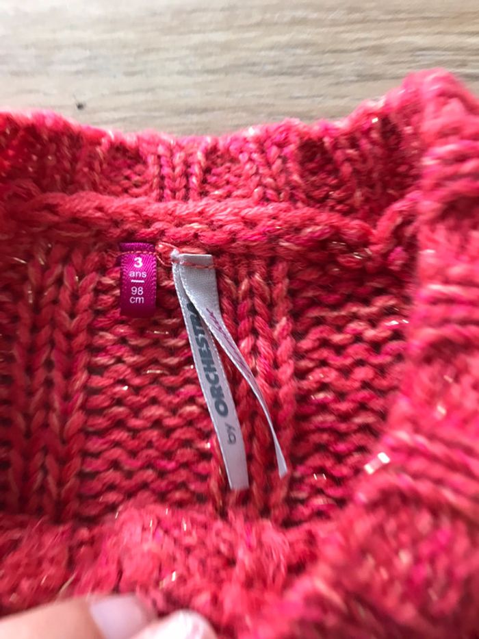 Gilet tricot - photo numéro 2