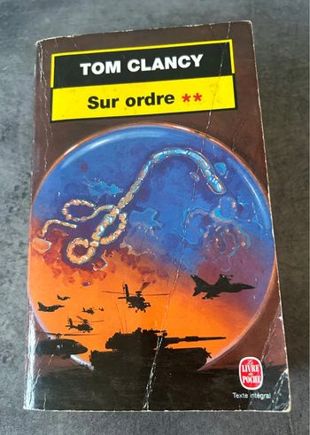 Sur ordre 2 - Tom Clancy