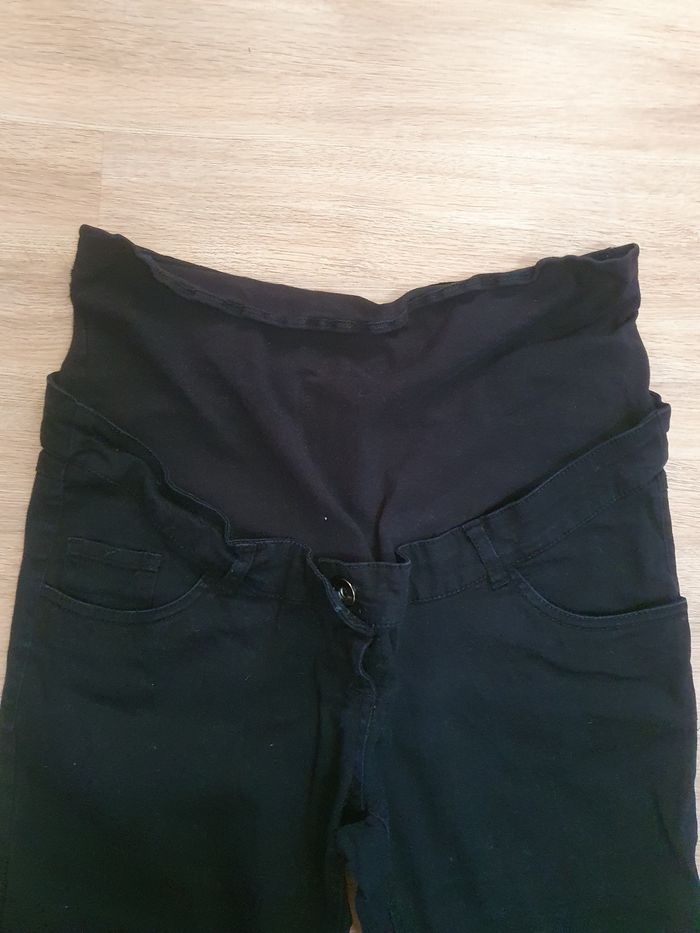 Jean slim maternité grossesse 38 - photo numéro 6