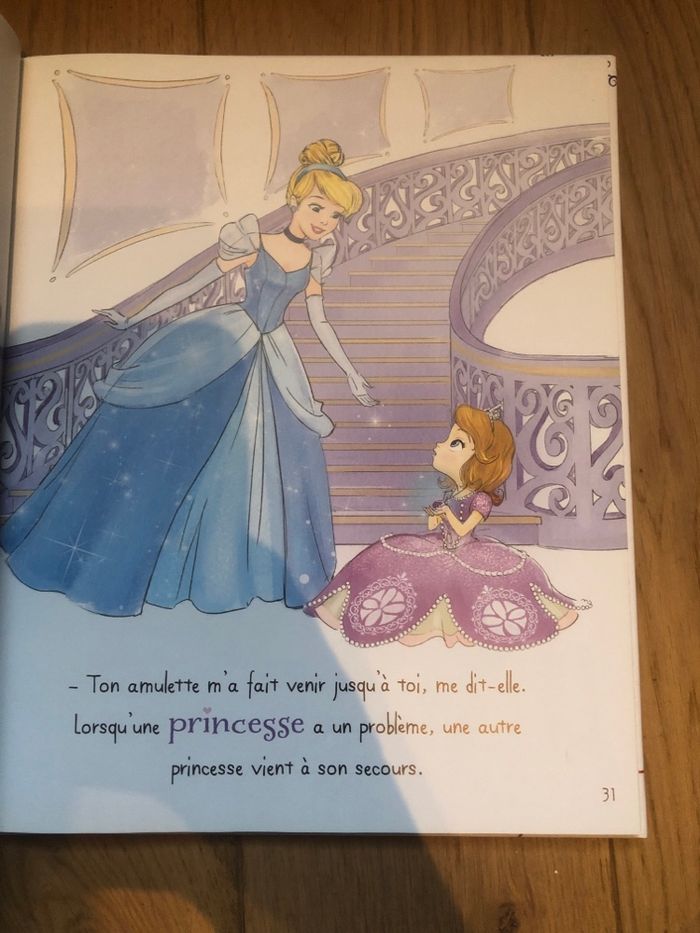 Disney - Princesse Sofia - photo numéro 2