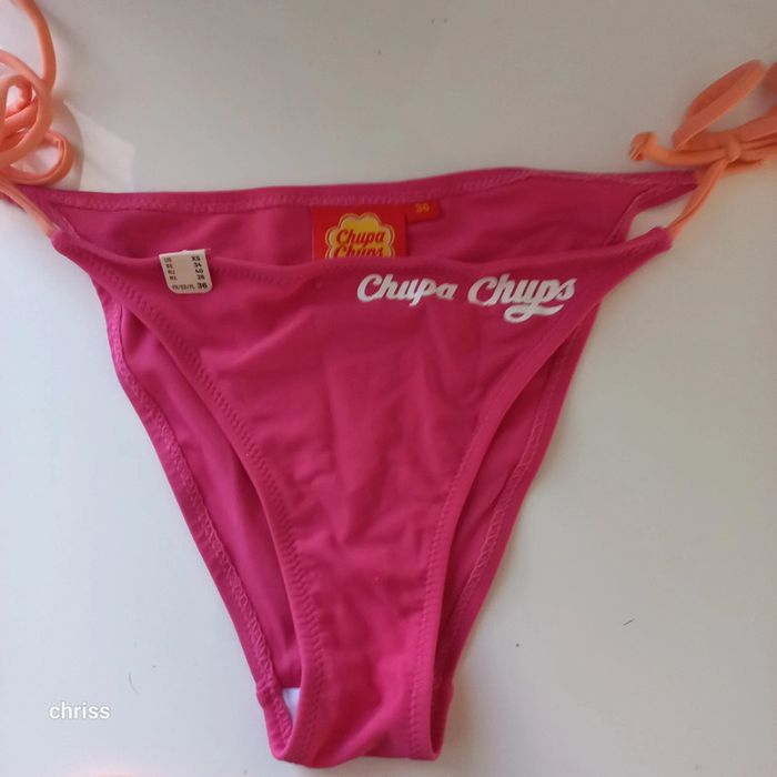 Maillot 36 38 Chupa chups neuf - photo numéro 5