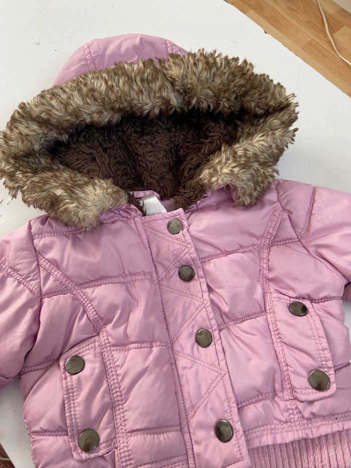 Lot vêtements bebe fille 3m - photo numéro 3