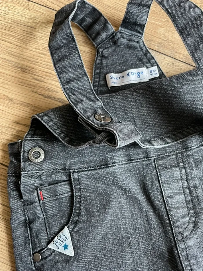 Salopette + Pull - photo numéro 4