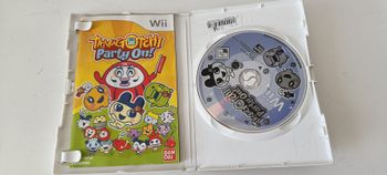 tamagotchi party on nintendo wii