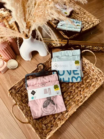 Taille 4-5 ans lot de 2 pyjamas 2 pièces coton fille Tex rose vert Neufs 🩷