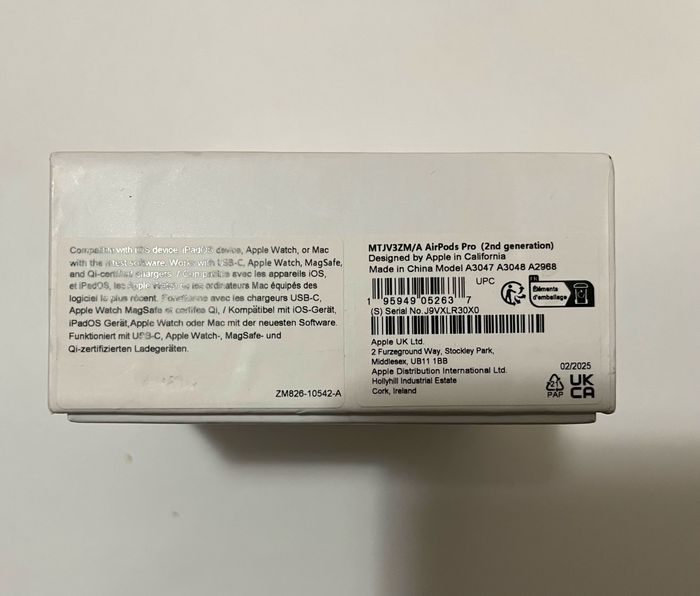 Airpods pro 2 tout neuf - photo numéro 4