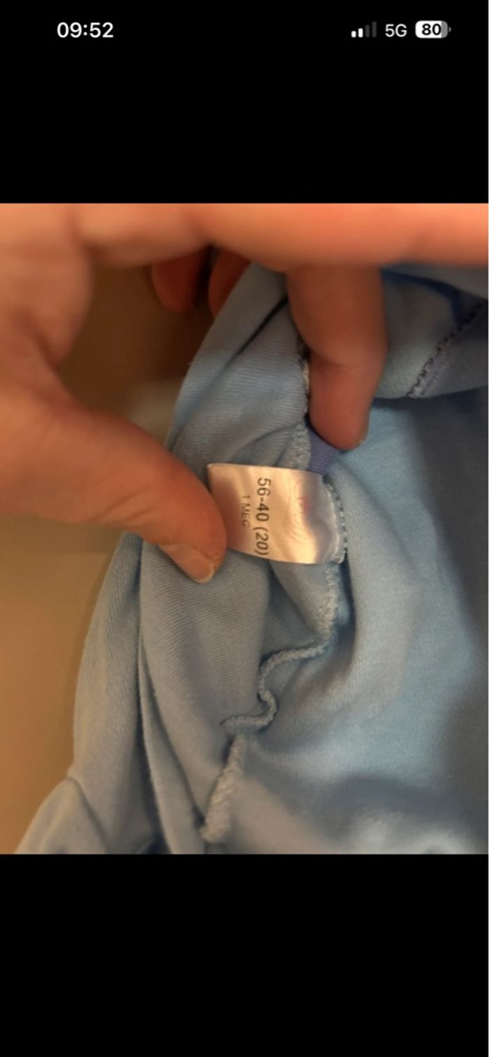 Salopette hippopotame - photo numéro 2