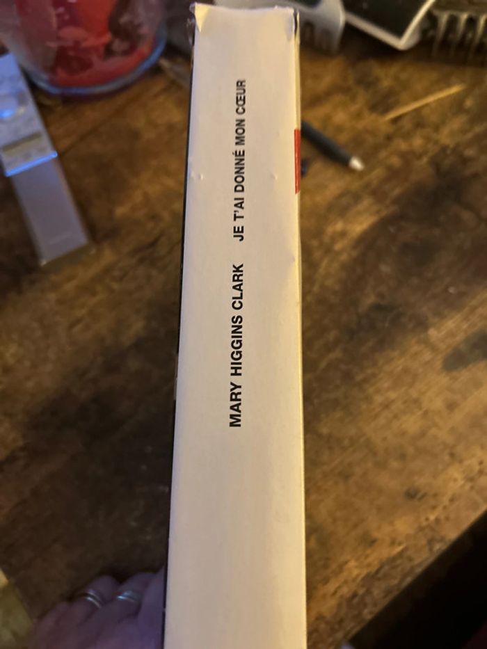 je t’ai donné mon cœur - photo numéro 6