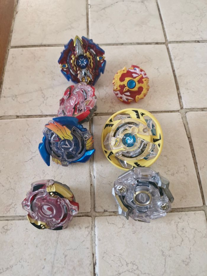 Beyblade - photo numéro 4