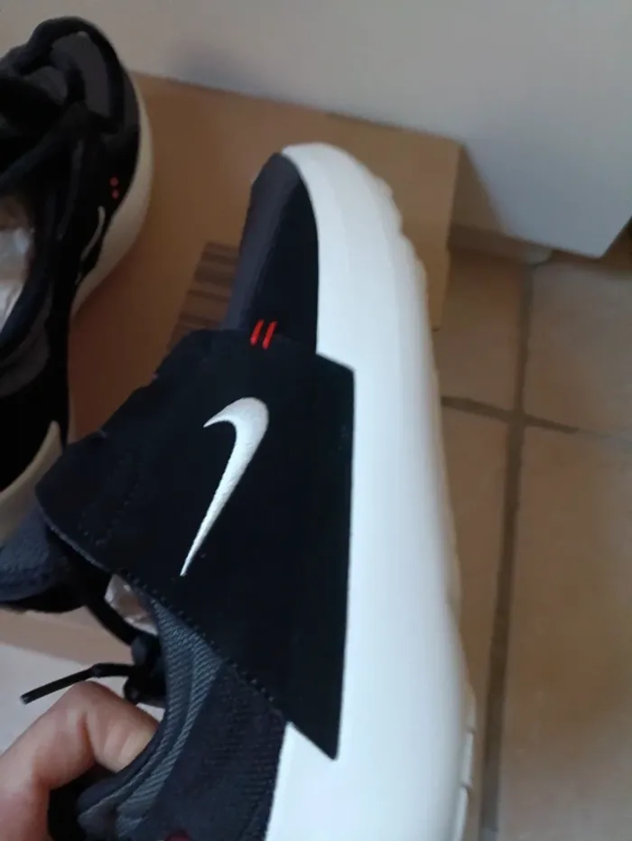 Baskets sneakers Nike enfant mixtes. - photo numéro 10