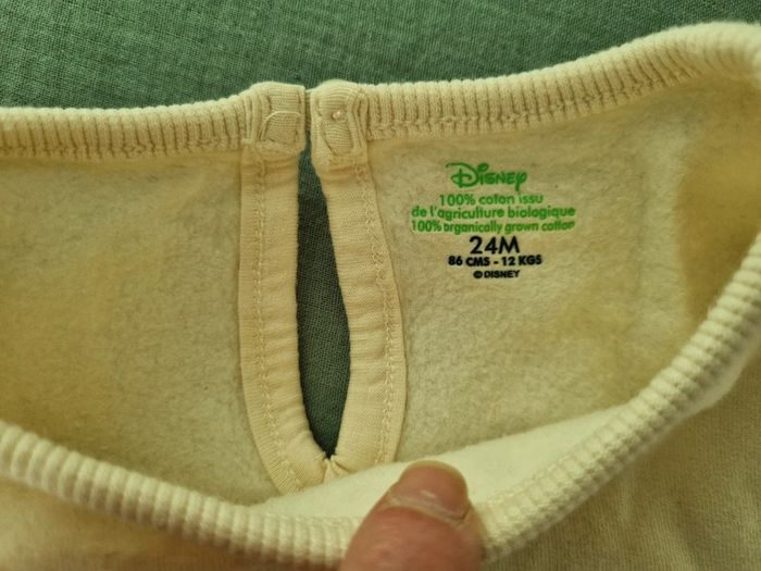 Pull Noël minnie 24m - photo numéro 2