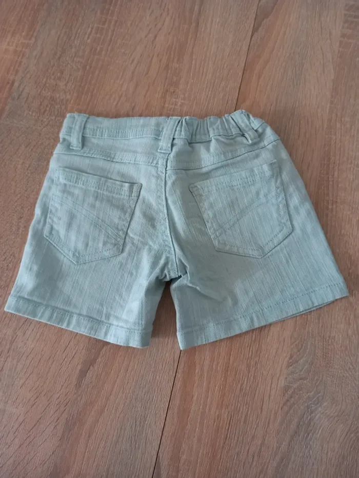 Short jeans 4 ans - photo numéro 2