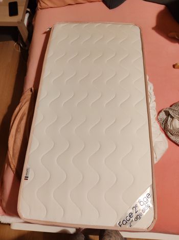 Matelas neuf jamais utilisé