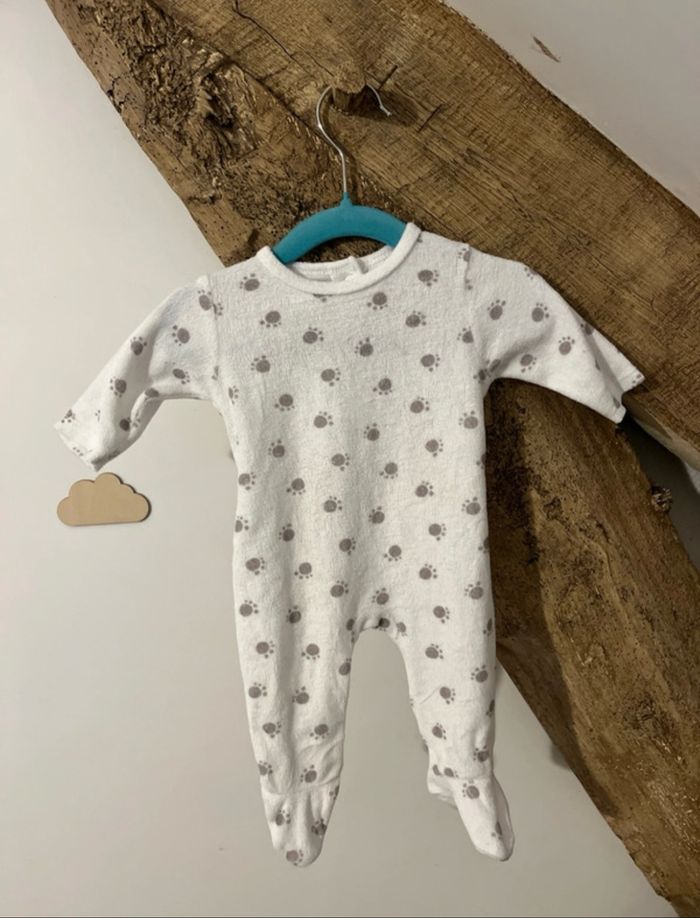 Pyjamas 1-3mois - photo numéro 2