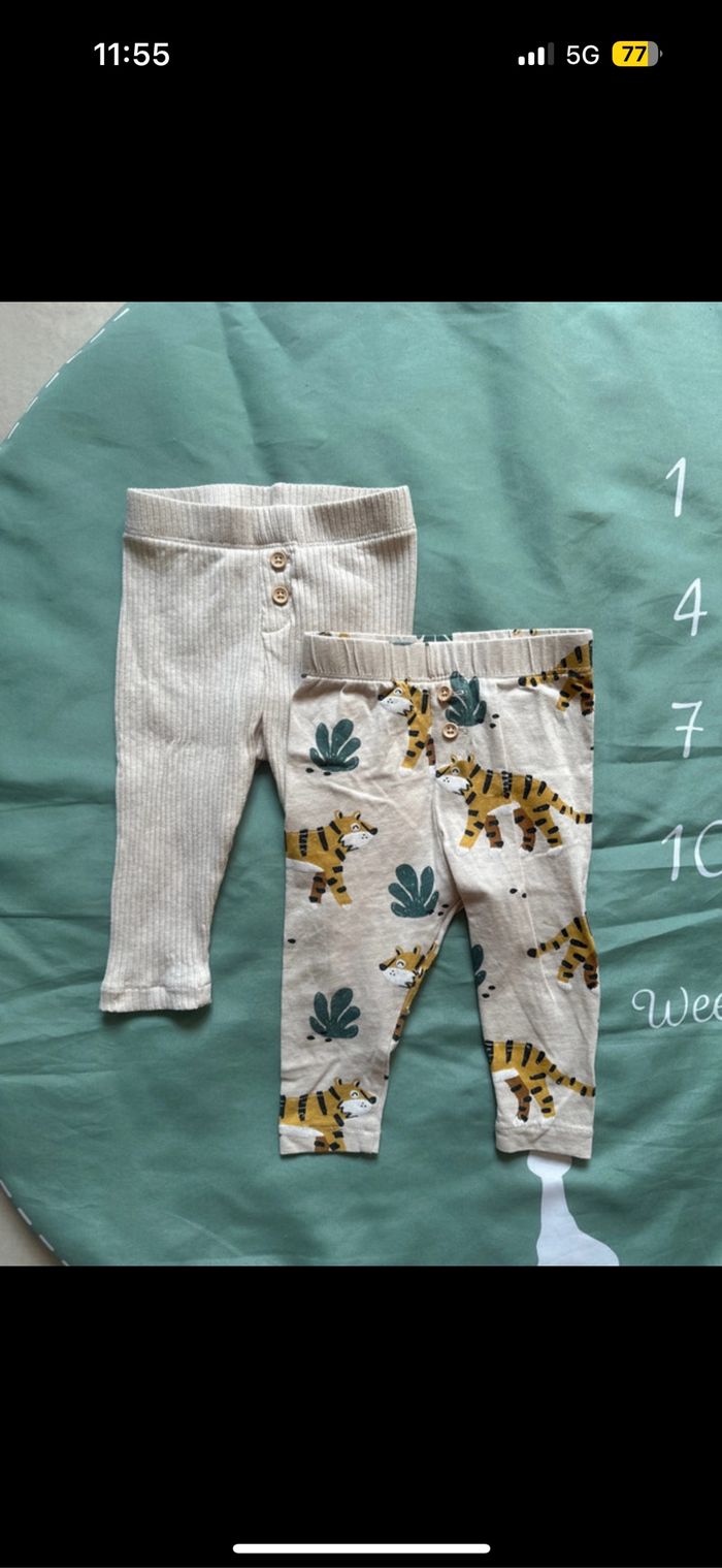 Legging 9 mois - photo numéro 2