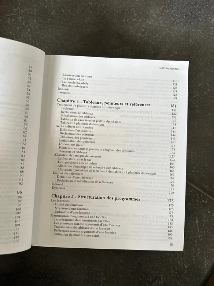 Livre visual C++6 - photo numéro 7