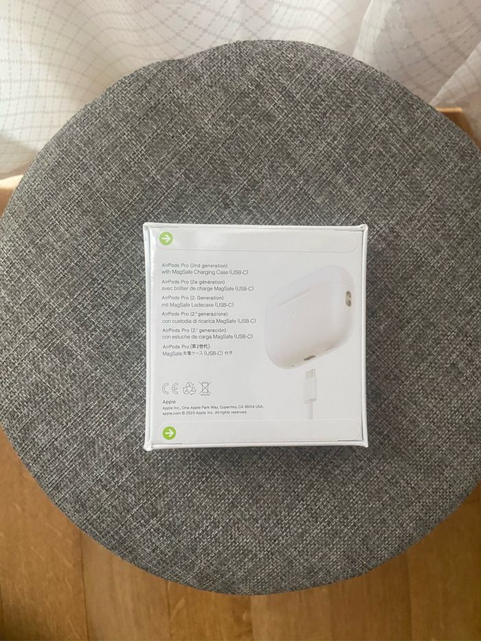 AirPods Pro 2 - photo numéro 3