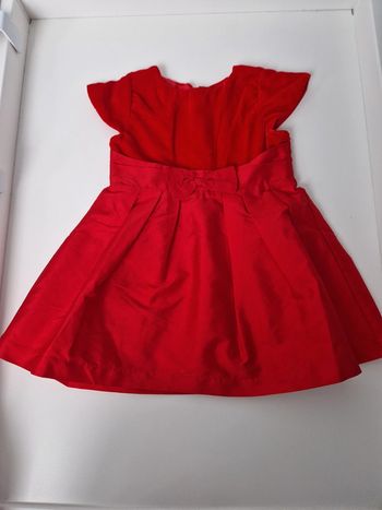 Robe de fête 18 mois