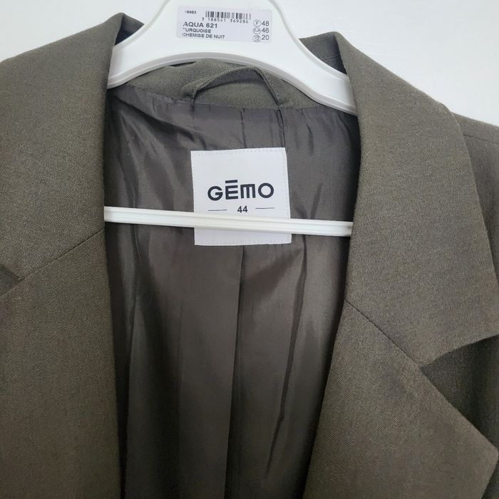 Veste kaki - photo numéro 2